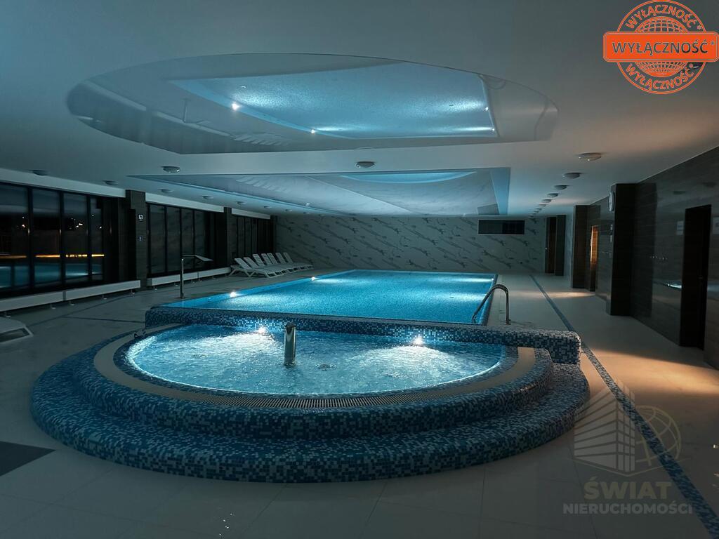 Luksusowy apartament z tarasem i SPA – Dziwnów (2)