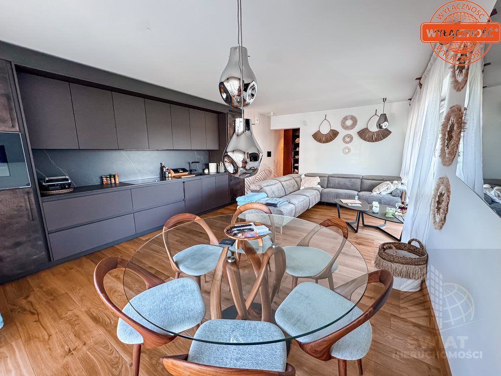 Luksusowy apartament z tarasem i SPA – Dziwnów (5)