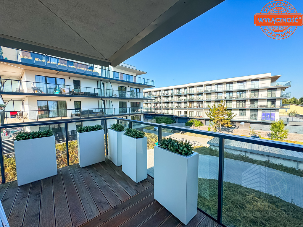 Luksusowy apartament z tarasem i SPA – Dziwnów (6)