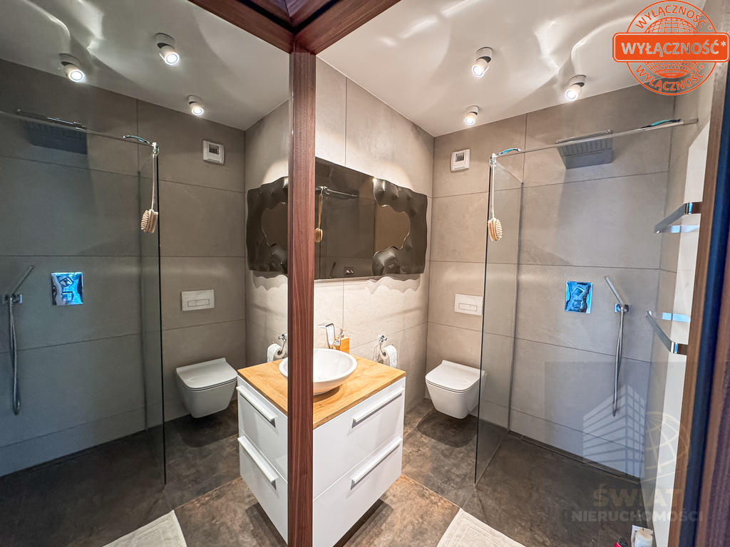 Luksusowy apartament z tarasem i SPA – Dziwnów (7)
