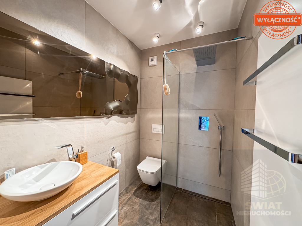Luksusowy apartament z tarasem i SPA – Dziwnów (8)
