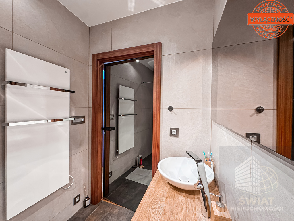 Luksusowy apartament z tarasem i SPA – Dziwnów (9)