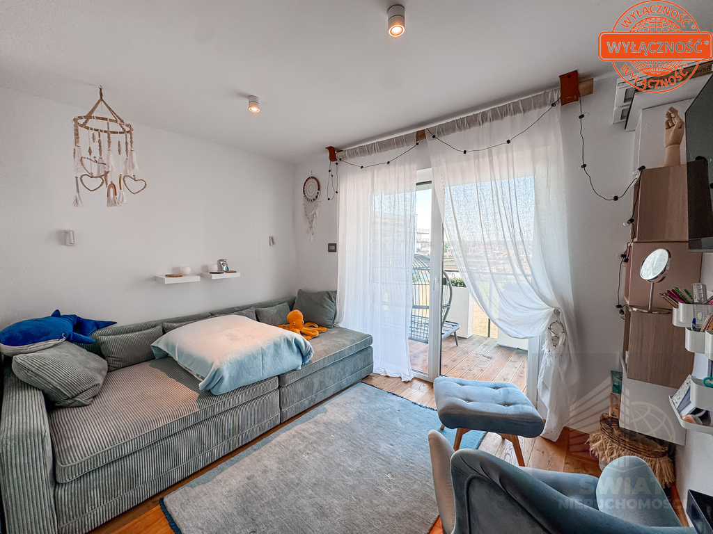 Luksusowy apartament z tarasem i SPA – Dziwnów (10)