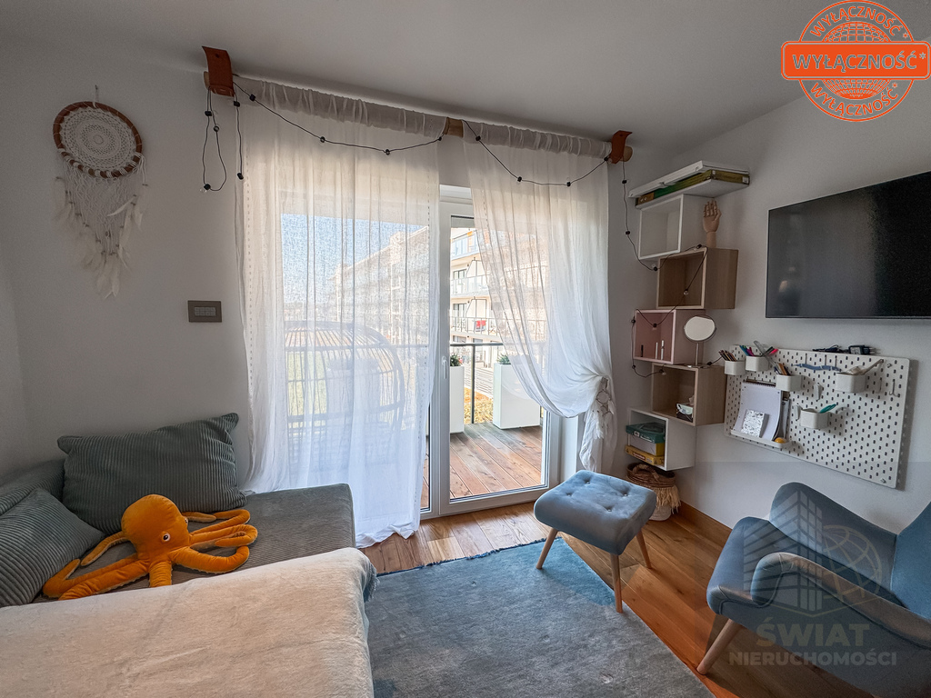 Luksusowy apartament z tarasem i SPA – Dziwnów (11)