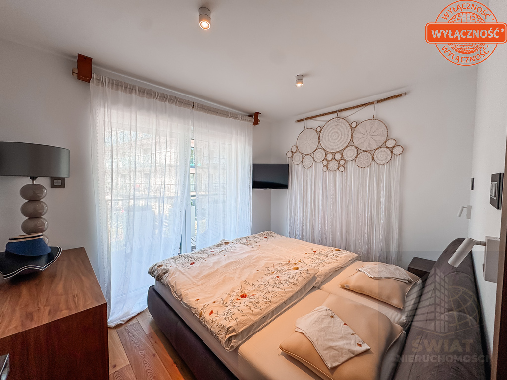 Luksusowy apartament z tarasem i SPA – Dziwnów (12)