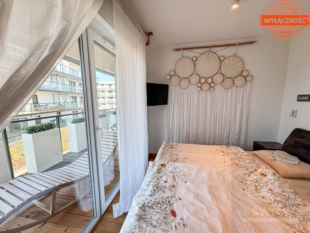 Luksusowy apartament z tarasem i SPA – Dziwnów (13)