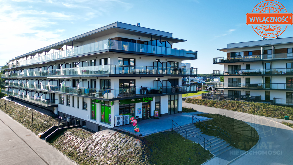 Luksusowy apartament z tarasem i SPA – Dziwnów (15)