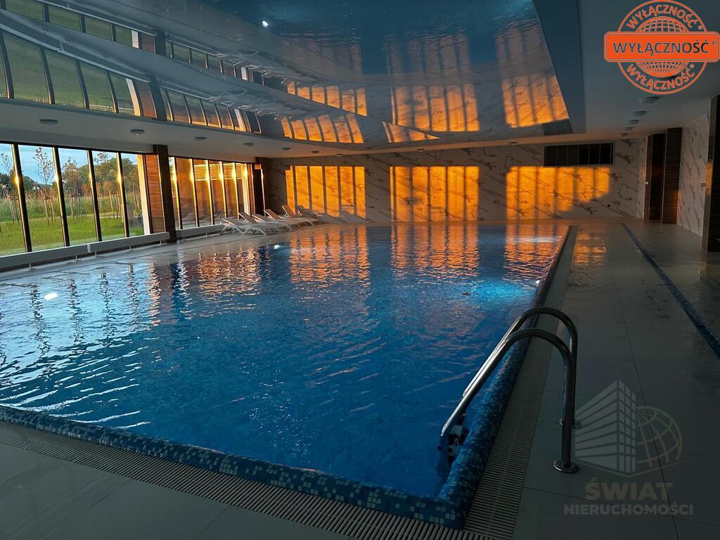 Luksusowy apartament z tarasem i SPA – Dziwnów (16)