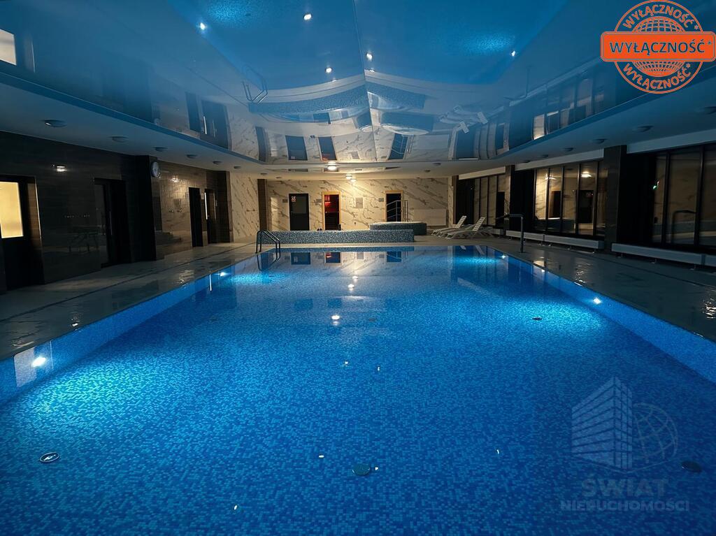 Luksusowy apartament z tarasem i SPA – Dziwnów (17)