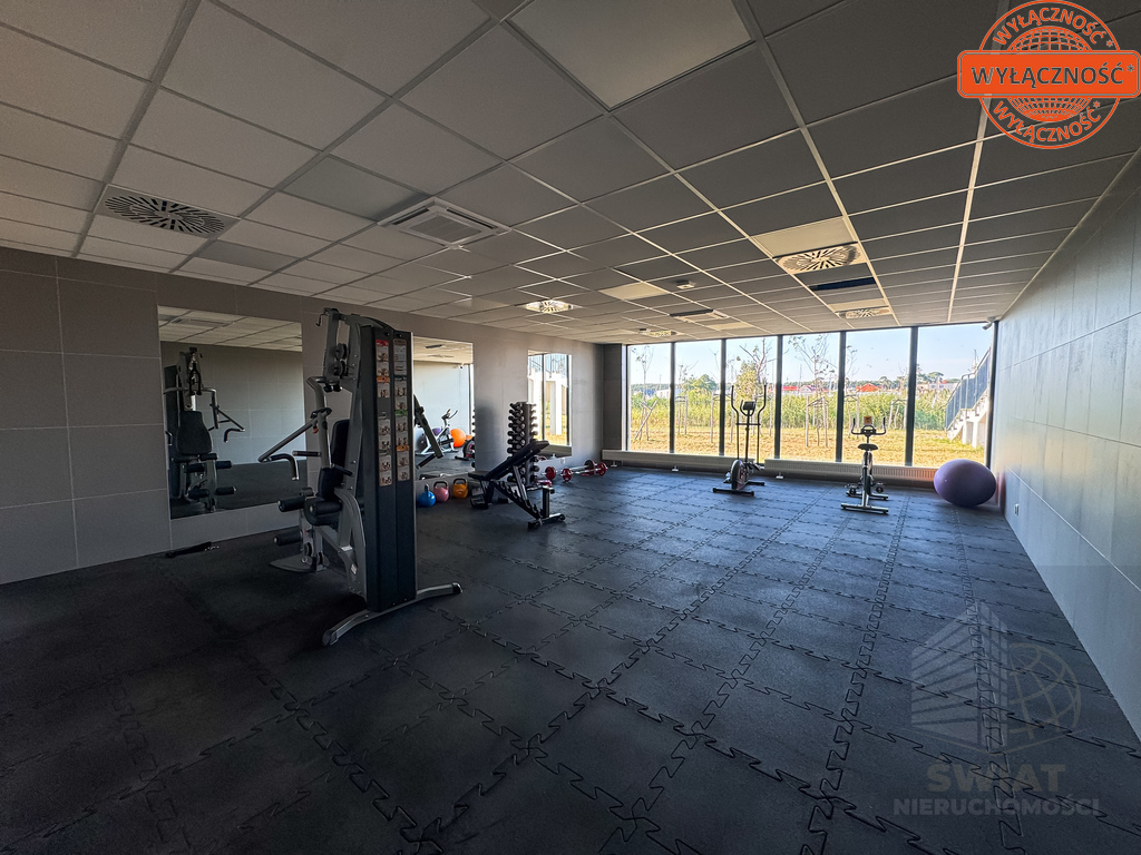 Luksusowy apartament z tarasem i SPA – Dziwnów (19)