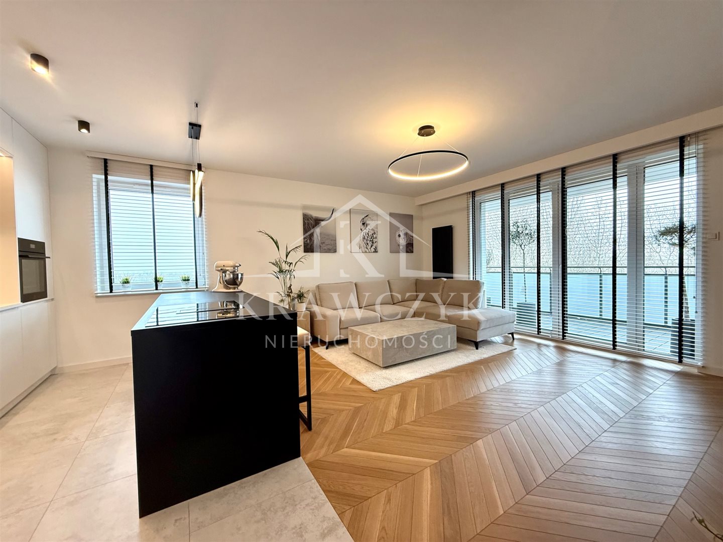 BUKOWE 3pok. 68m2, TARAS 23m2. GARAŻ + PWINICA  (1)