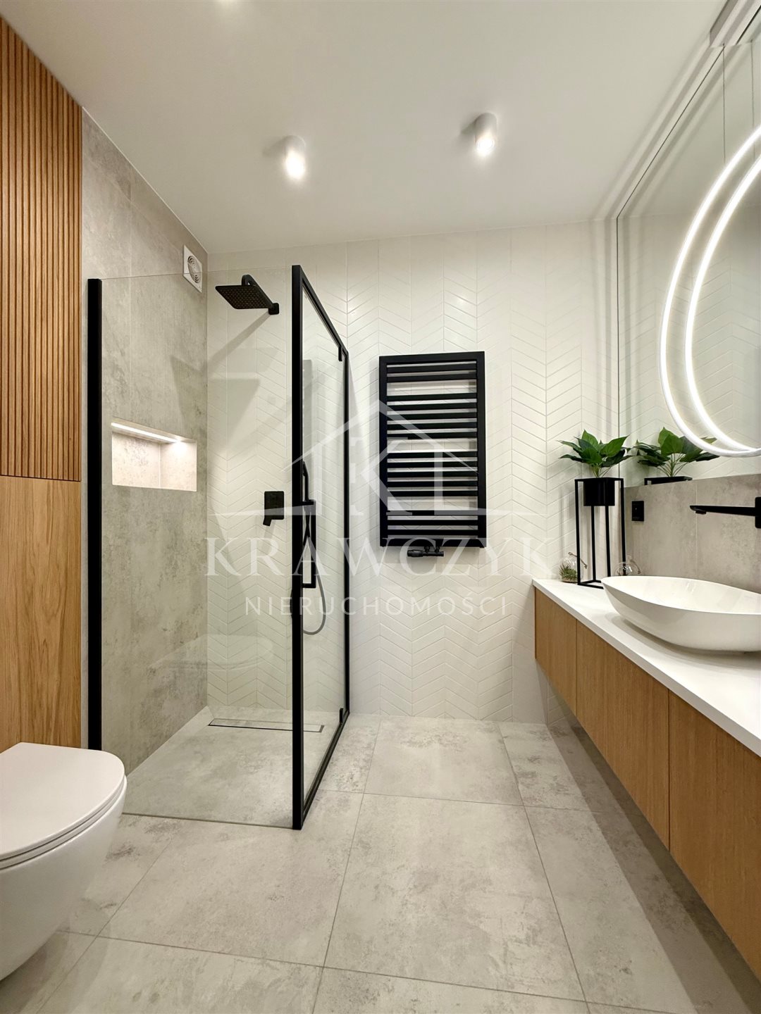 BUKOWE 3pok. 68m2, TARAS 23m2. GARAŻ + PWINICA  (10)