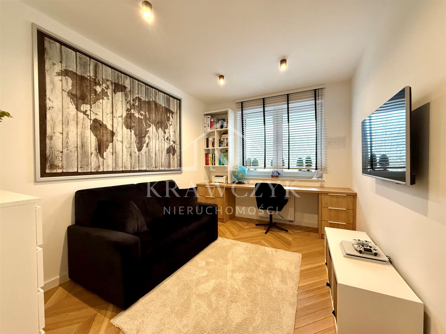 BUKOWE 3pok. 68m2, TARAS 23m2. GARAŻ + PWINICA  (12)