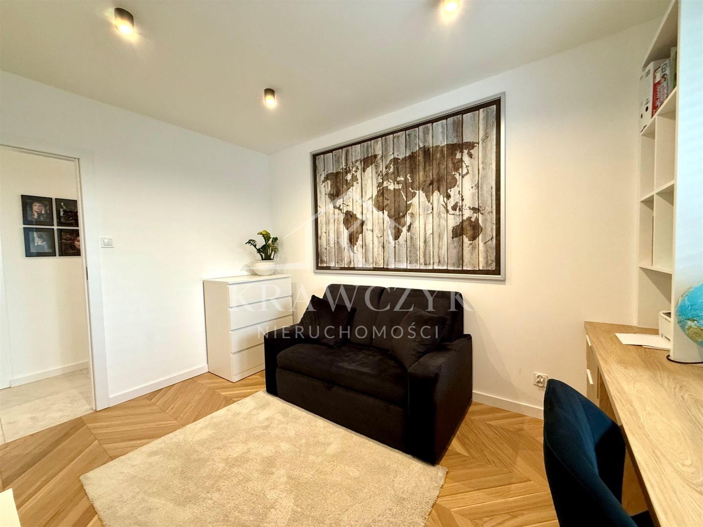 BUKOWE 3pok. 68m2, TARAS 23m2. GARAŻ + PWINICA  (13)