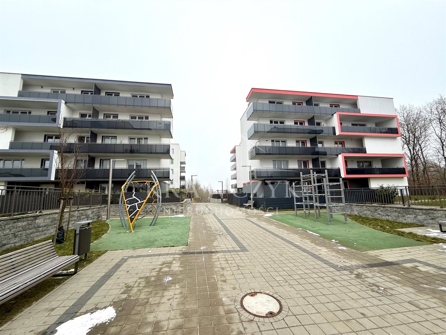 BUKOWE 3pok. 68m2, TARAS 23m2. GARAŻ + PWINICA  (19)