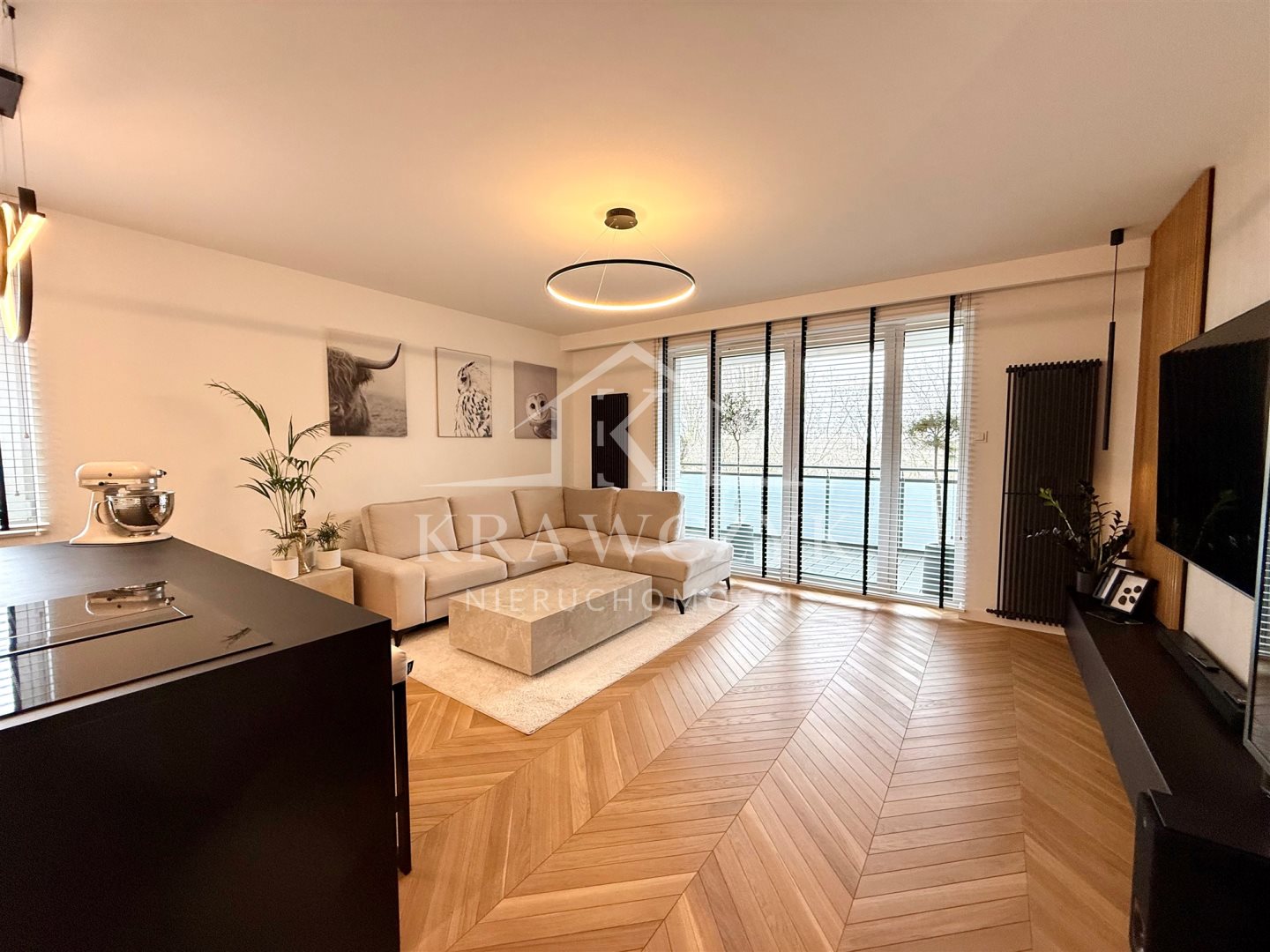 BUKOWE 3pok. 68m2, TARAS 23m2. GARAŻ + PWINICA  (2)