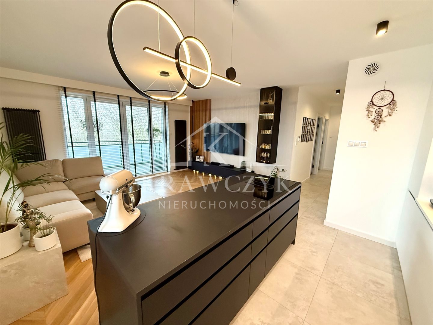 BUKOWE 3pok. 68m2, TARAS 23m2. GARAŻ + PWINICA  (7)