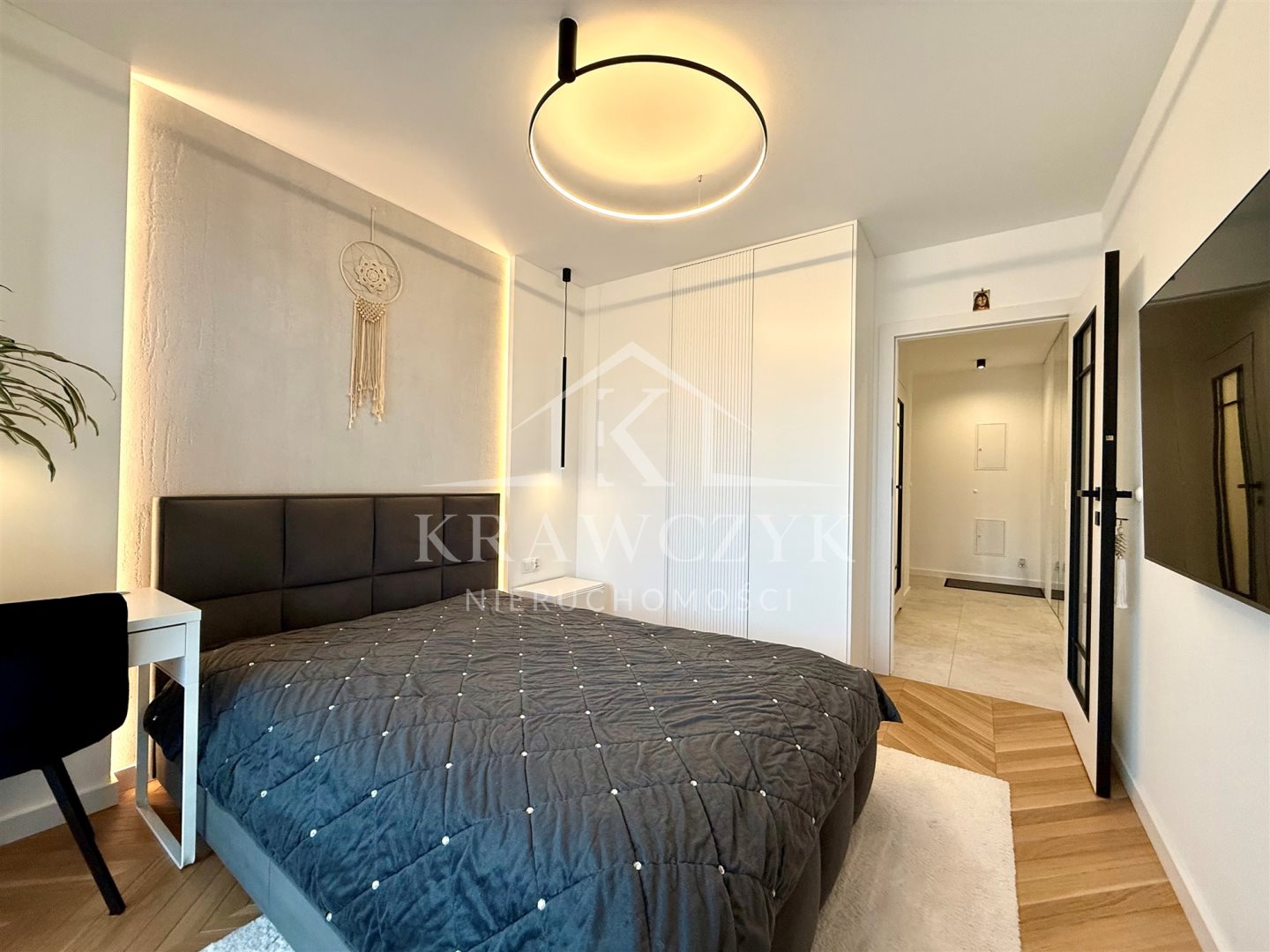 BUKOWE 3pok. 68m2, TARAS 23m2. GARAŻ + PWINICA  (9)