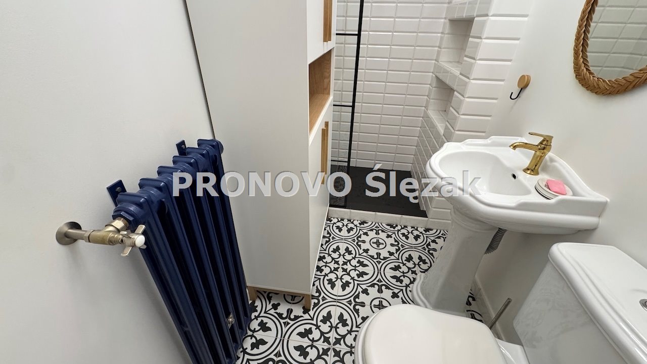 Wyjątkowe 48m2 na zabytkowym Sępolnie.  (12)