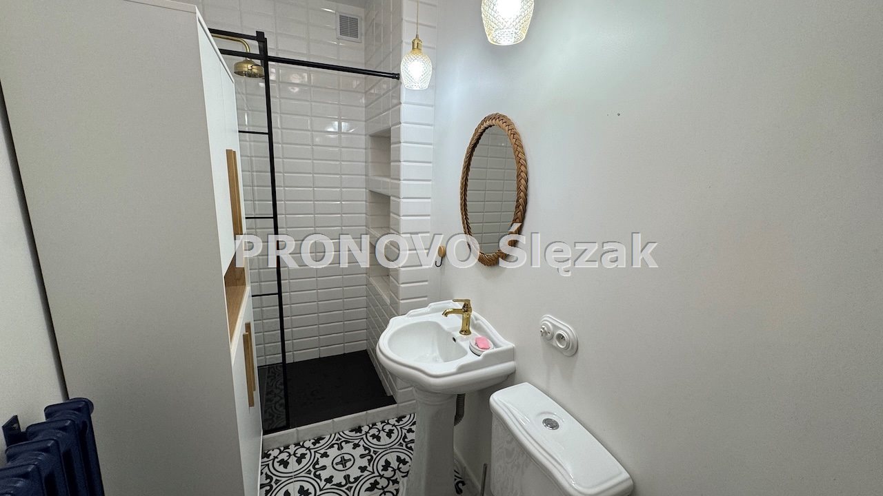 Wyjątkowe 48m2 na zabytkowym Sępolnie.  (13)