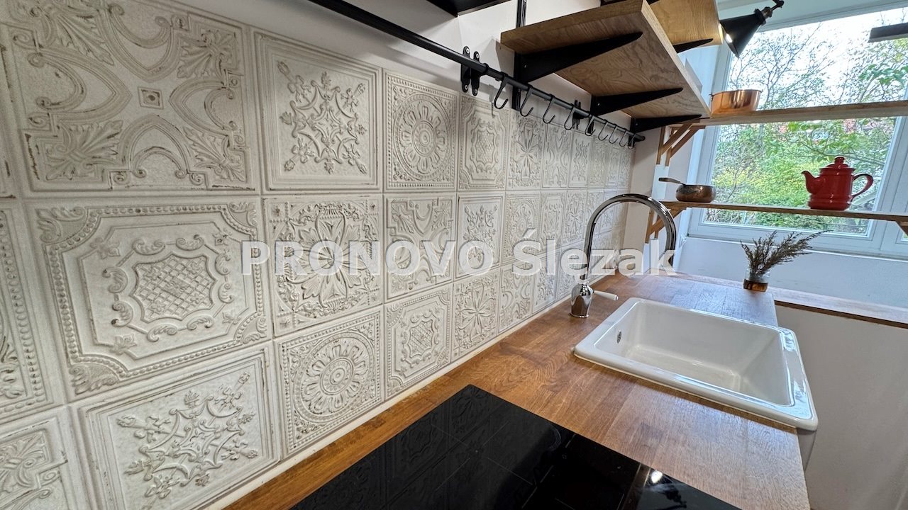 Wyjątkowe 48m2 na zabytkowym Sępolnie.  (2)