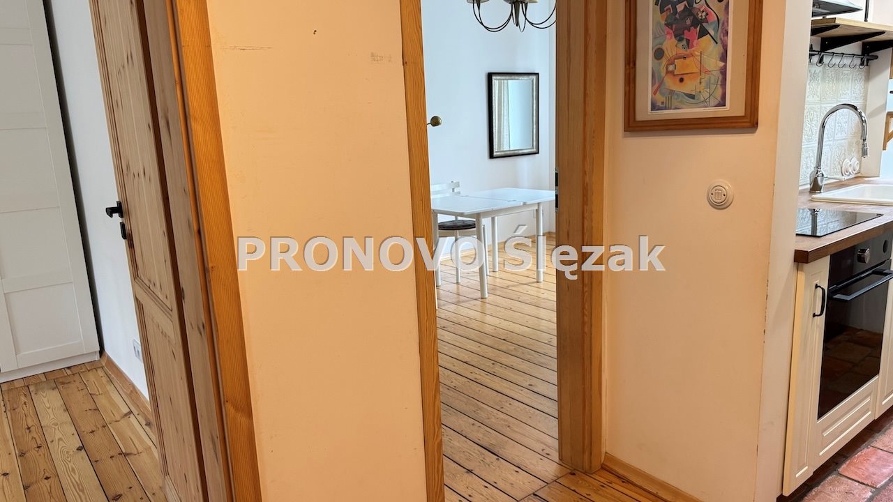 Wyjątkowe 48m2 na zabytkowym Sępolnie.  (5)