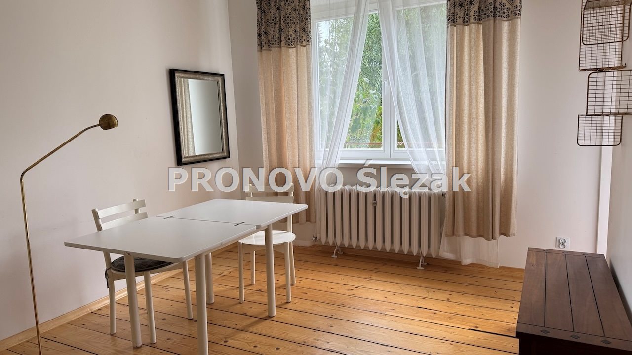 Wyjątkowe 48m2 na zabytkowym Sępolnie.  (8)