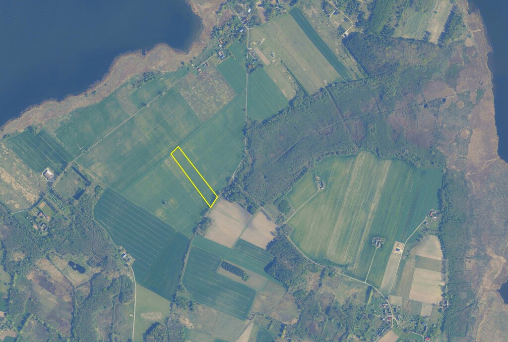 DZIAŁKA WŚRÓD CISZY, ZIELENI I WODY – 1,96 ha (2)