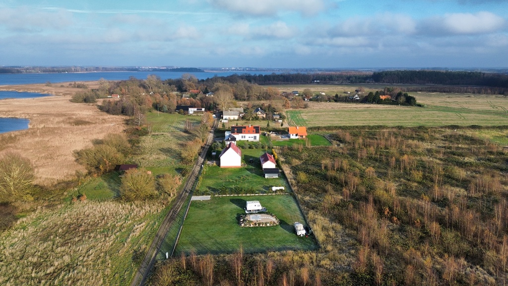 DZIAŁKA WŚRÓD CISZY, ZIELENI I WODY - 1,96 ha (2)