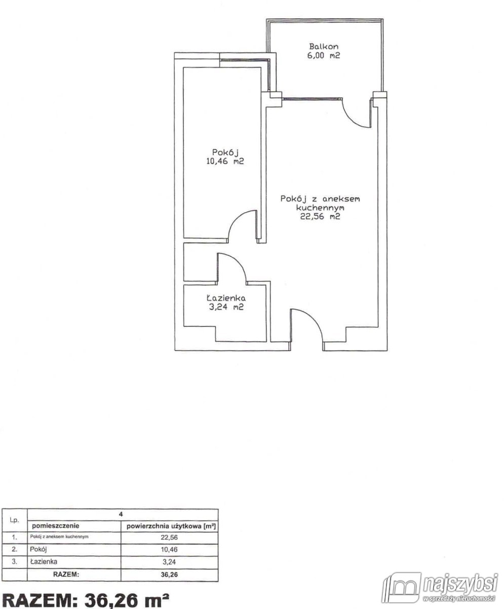 KOŁOBRZEG-MIESZKANIE 2 POK. NOWE-GARAŻ 2 MIEJSCA (10)