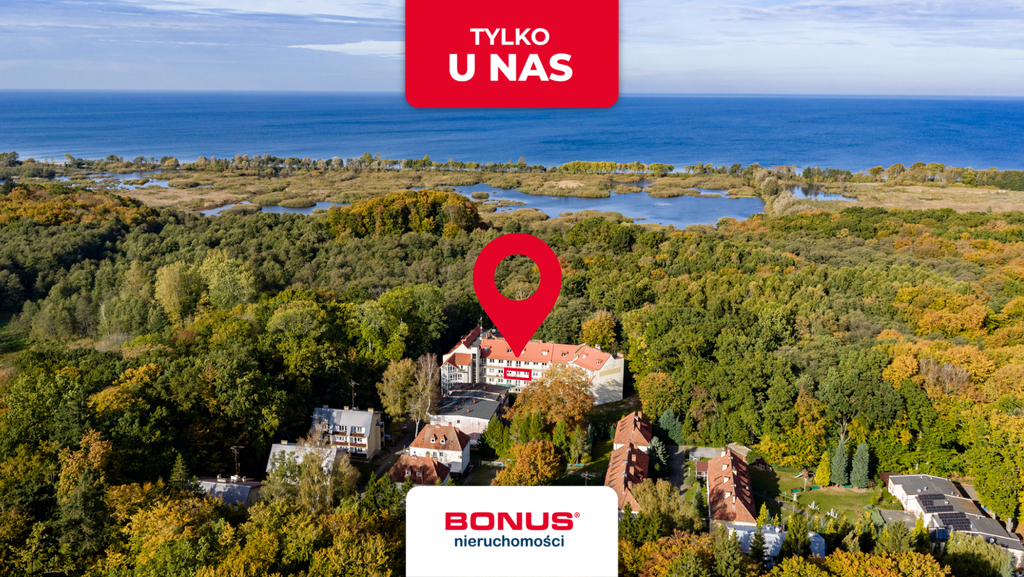 Enklawa spokoju 500 m od plaży w Kołobrzegu (1)