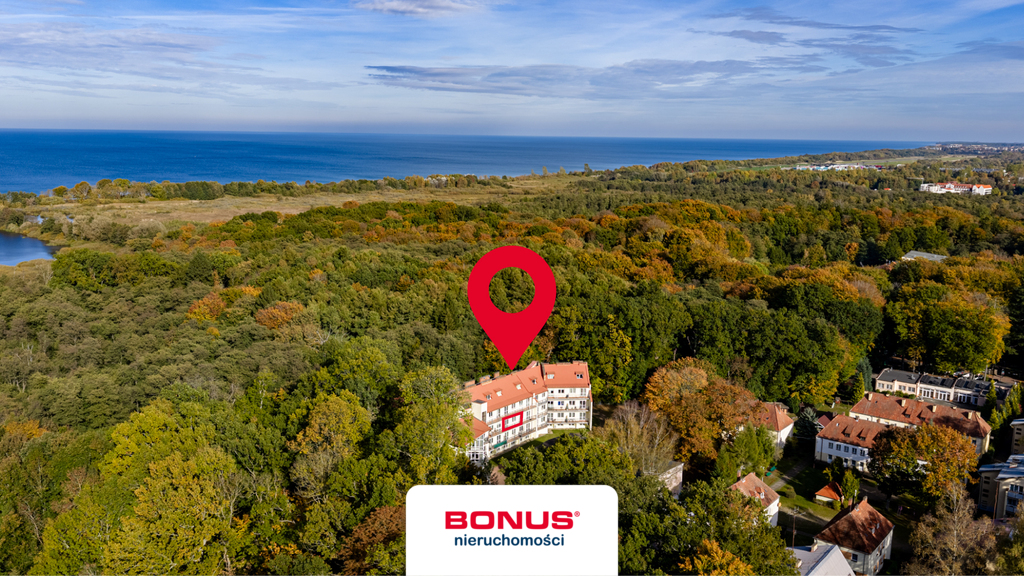 Enklawa spokoju 500 m od plaży w Kołobrzegu (2)