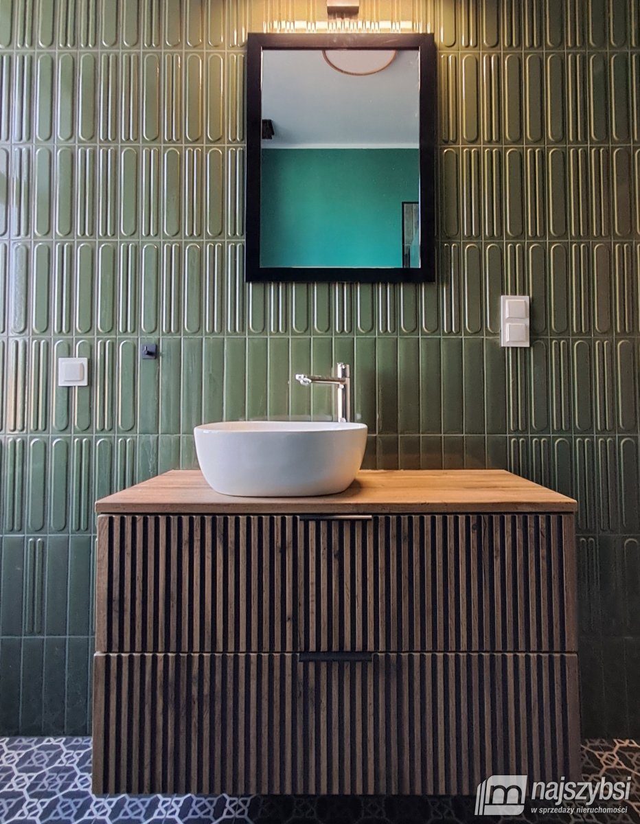 Stargard - niezwykłe mieszkanie z piękną łazienką (1)