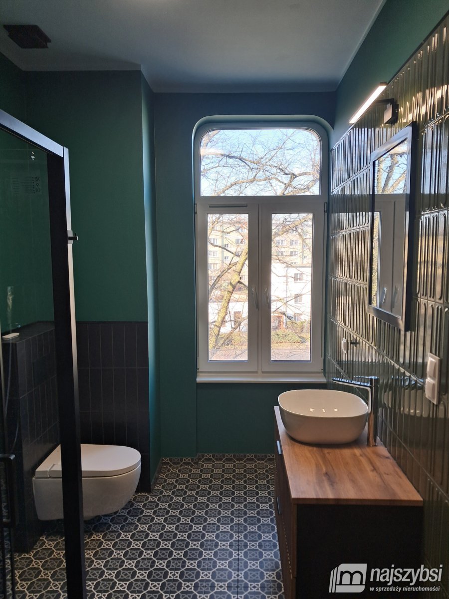 Stargard - niezwykłe mieszkanie z piękną łazienką (2)