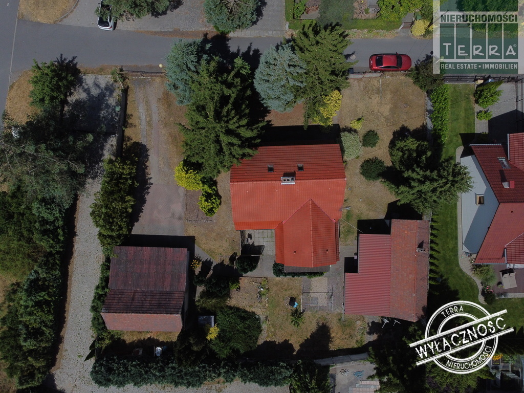 Przedwojenny dom z zabudowaniami na Jędrzychowie! (1)