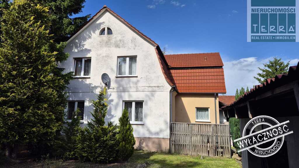 Przedwojenny dom z zabudowaniami na Jędrzychowie! (4)