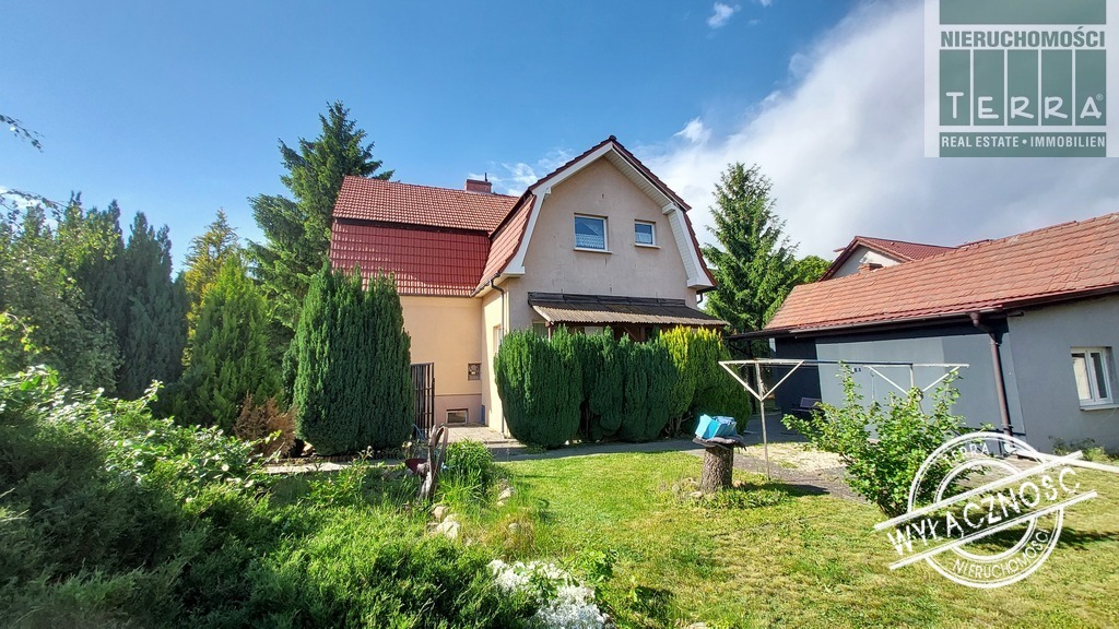 Przedwojenny dom z zabudowaniami na Jędrzychowie! (6)