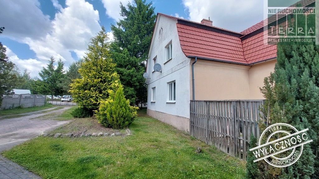 Przedwojenny dom z zabudowaniami na Jędrzychowie! (8)