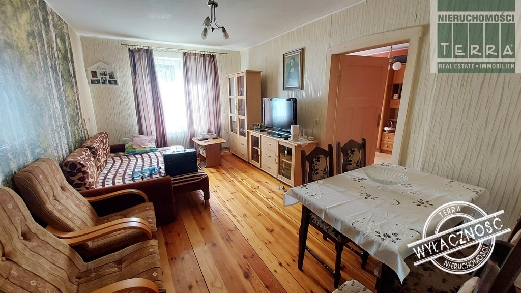 Przedwojenny dom z zabudowaniami na Jędrzychowie! (14)