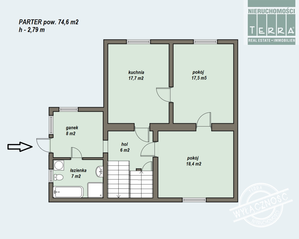 Przedwojenny dom z zabudowaniami na Jędrzychowie! (16)