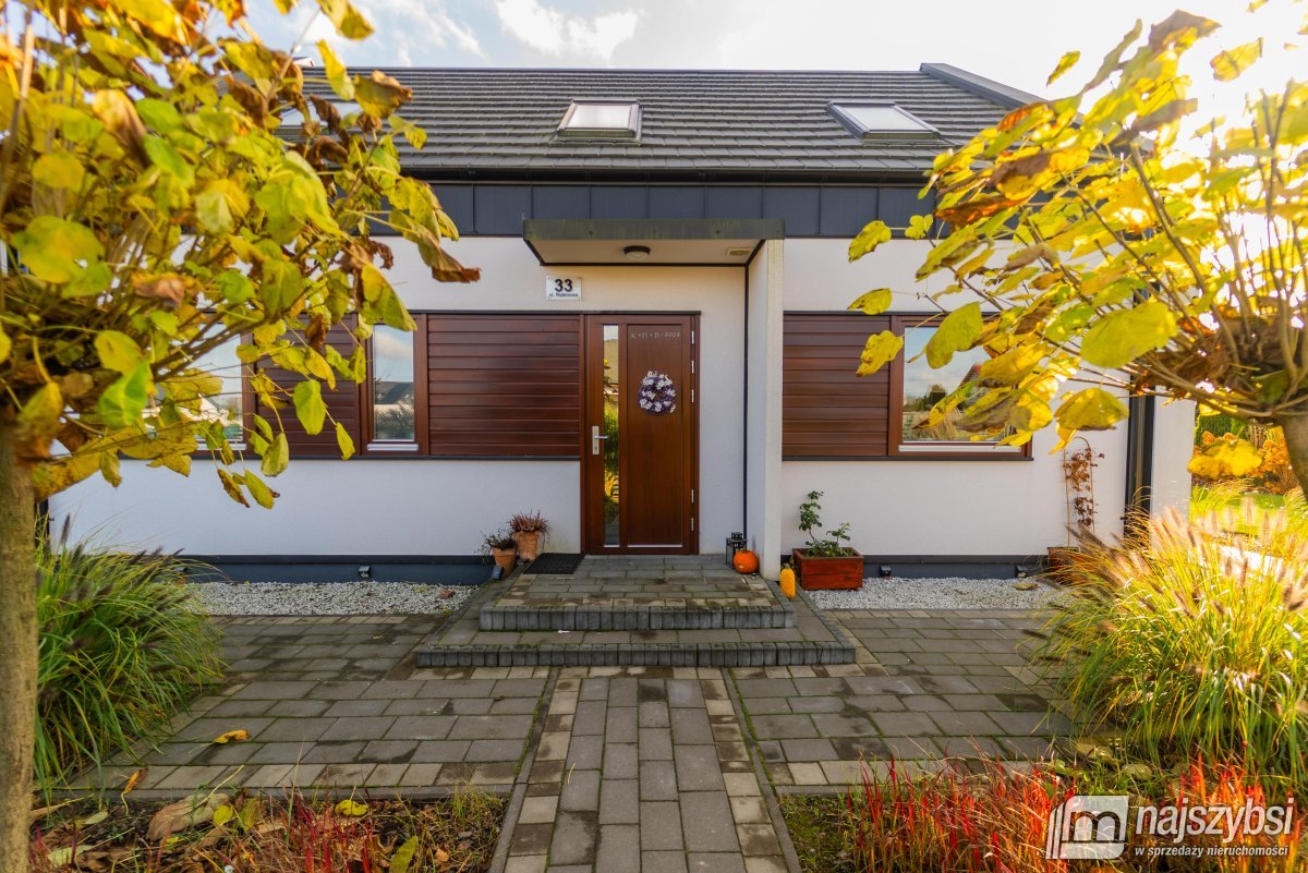 GRZĘDZICE - dom gotowy do zamieszkania ! (1)