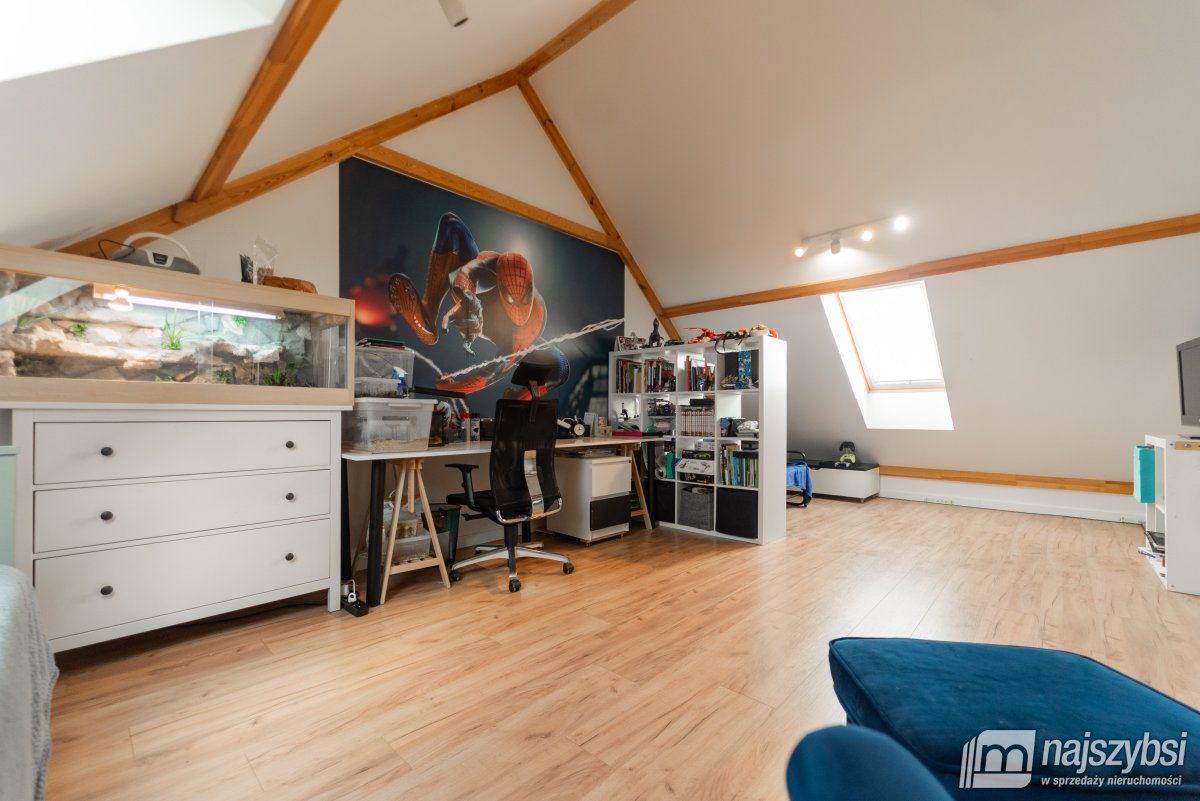 GRZĘDZICE - dom gotowy do zamieszkania ! (38)