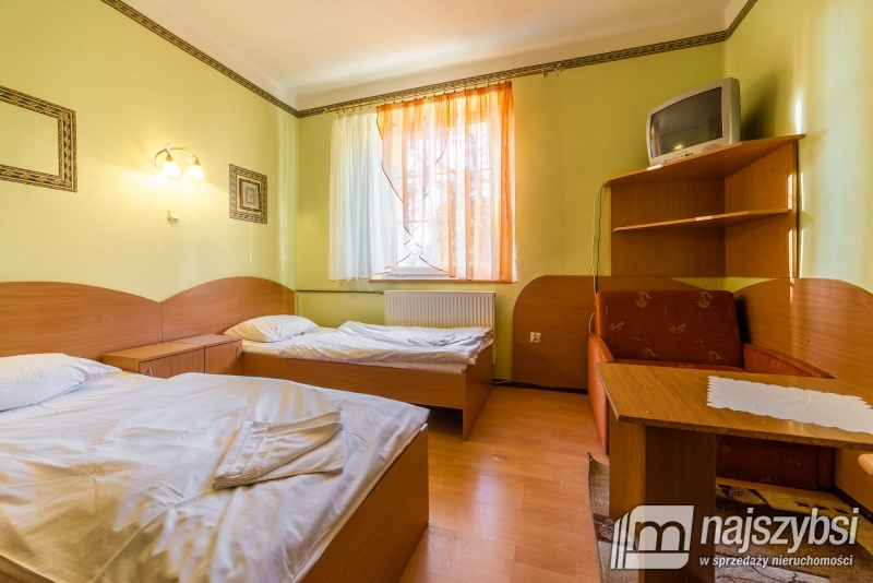 Borne Sulinowo -  PENSJONAT W UROKLIWYM MIEJSCU (2)