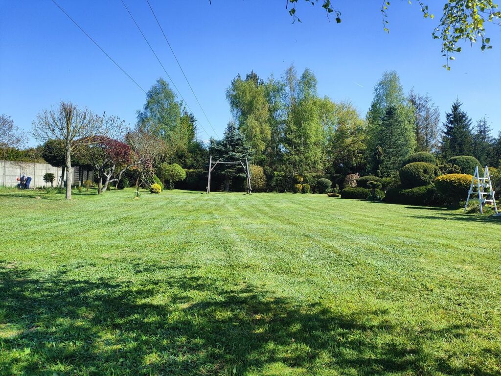 Ciche miejsce, 150 m do jeziora (2)