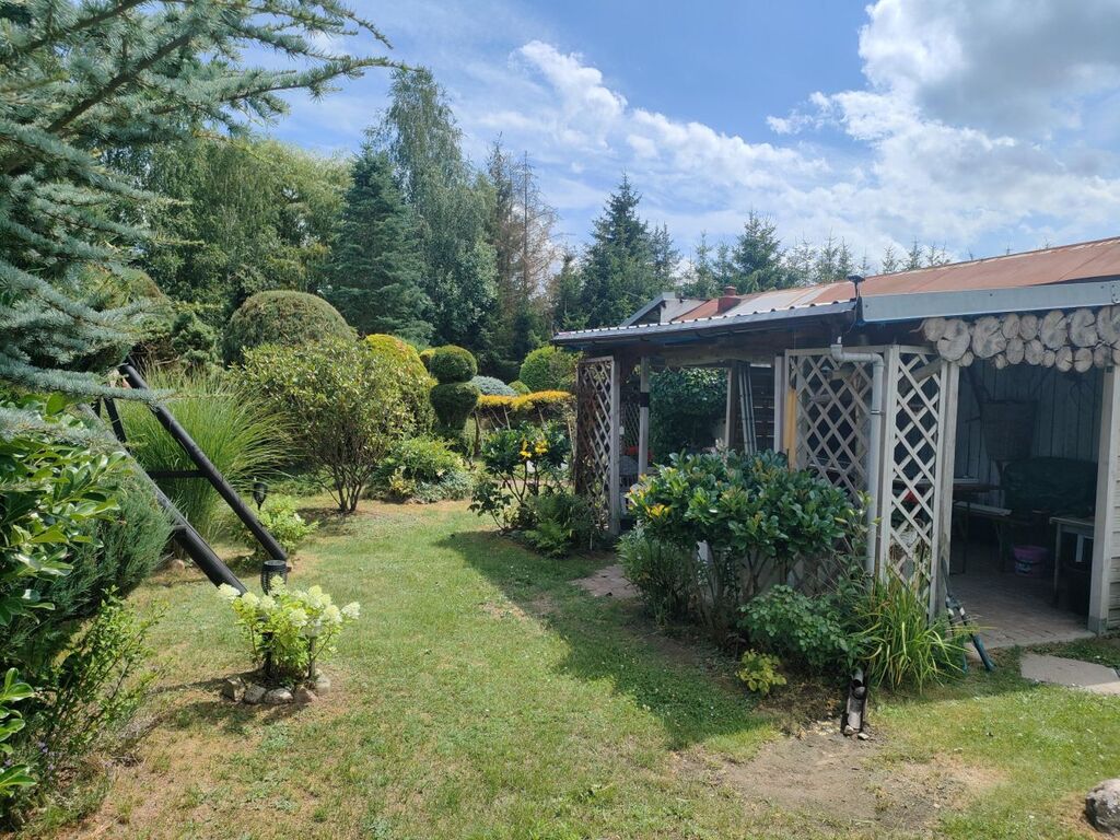 Ciche miejsce, 150 m do jeziora (3)