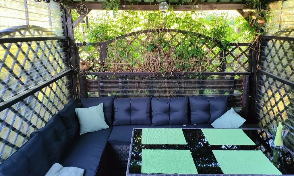 Ciche miejsce, 150 m do jeziora (4)