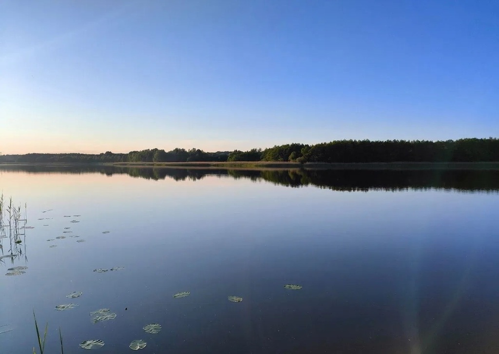 Ciche miejsce, 150 m do jeziora (7)