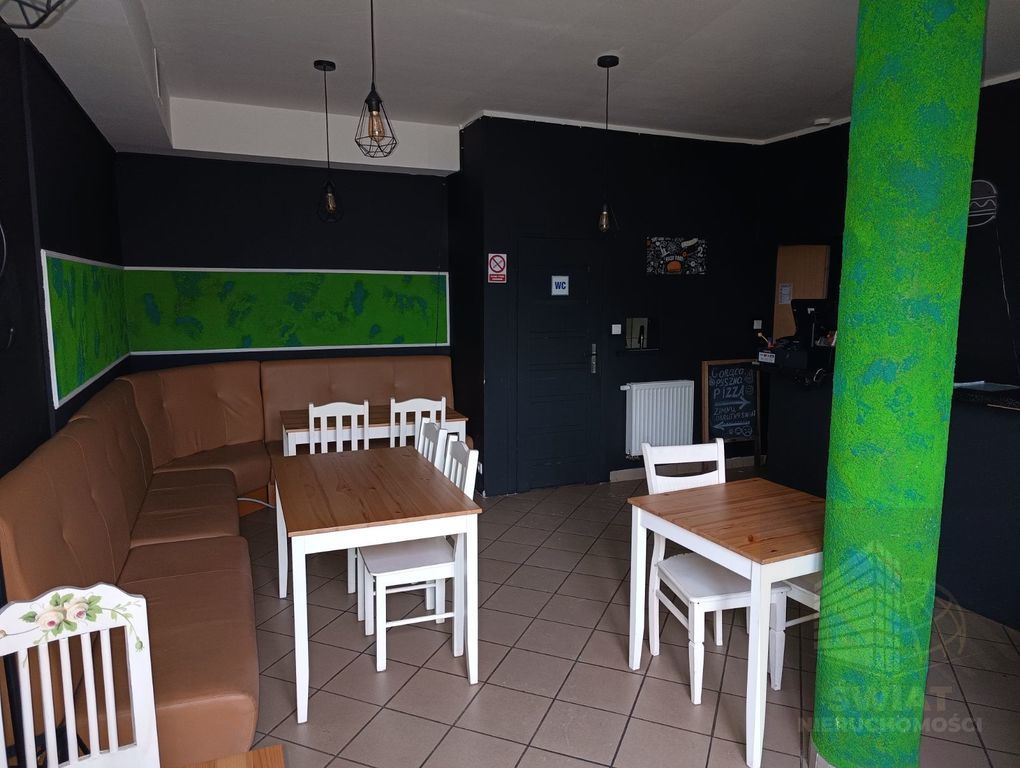 Lokal gastronomiczny 61 m2 cena najmu 3900 zł (1)