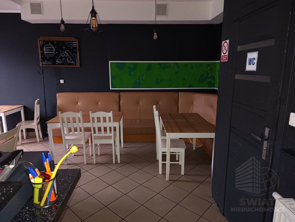 Lokal gastronomiczny 61 m2 cena najmu 3900 zł (2)