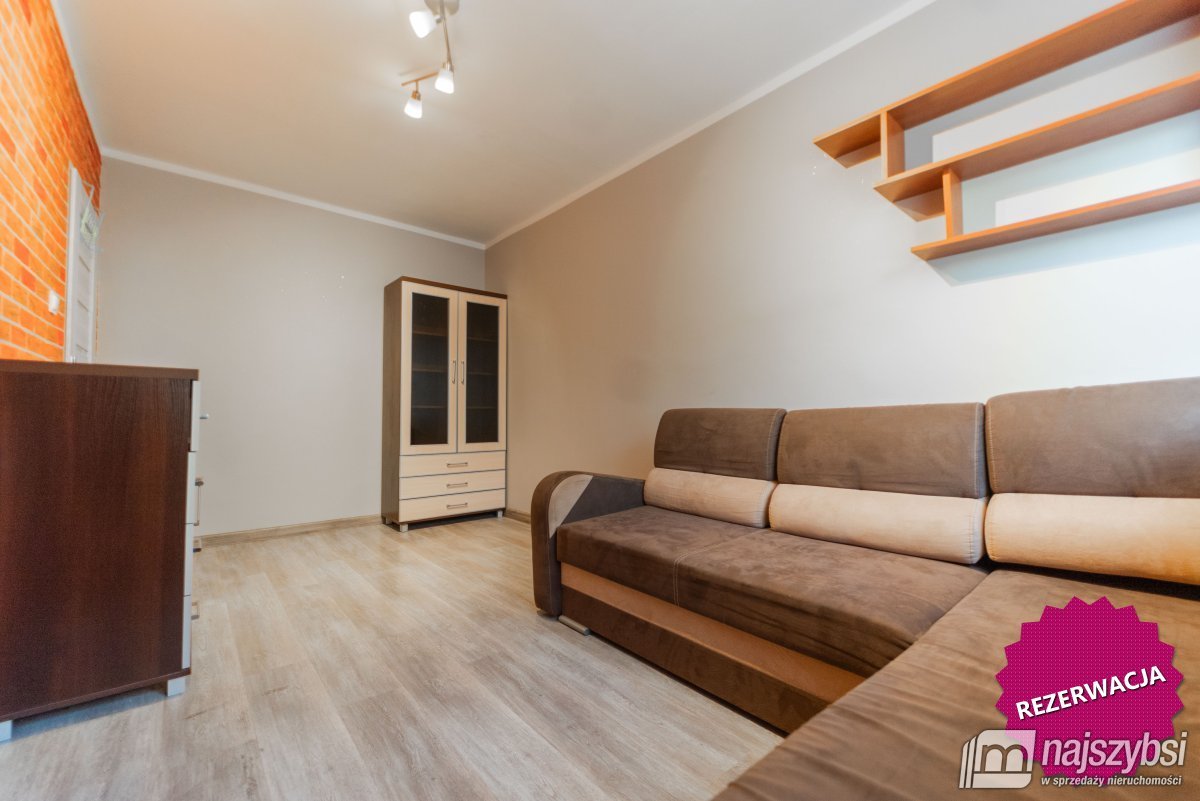 Stargard - 3 pokojowe  mieszkanie, 47,57 m2 (1)